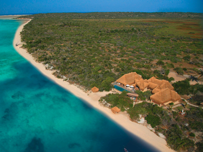 mozambique beach lodge