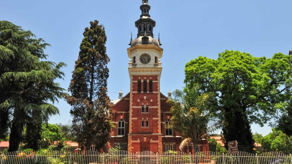 paul-kruger-church-gauteng-south-africa