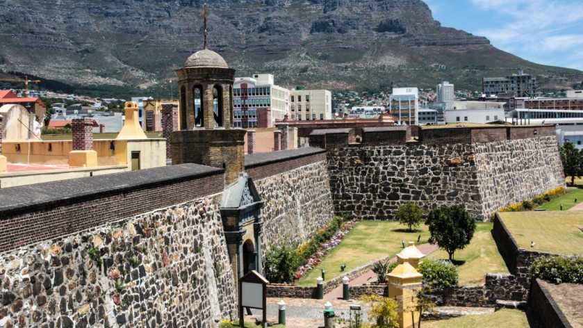 Kaapstad Zuid-Afrika | Informatie | Exclusive Culitravel