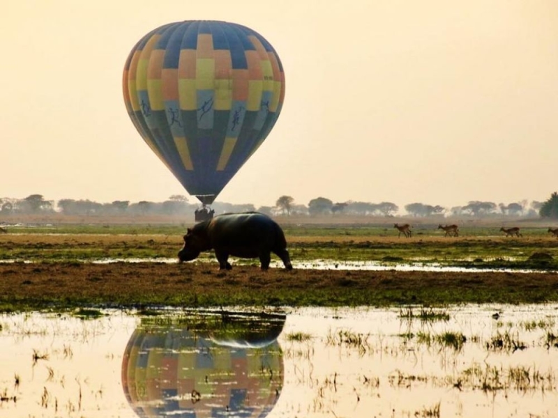 zambia-luchtballonvaren