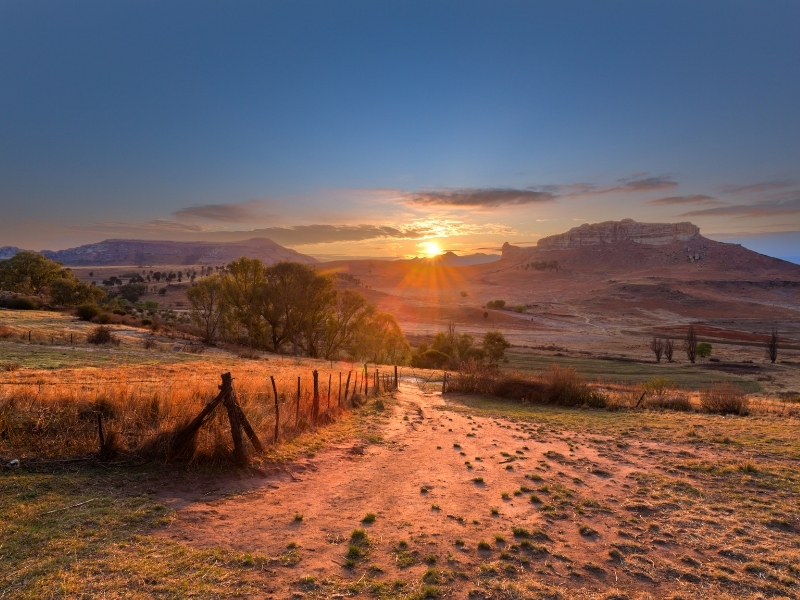 sunrise-free-state-south-africa