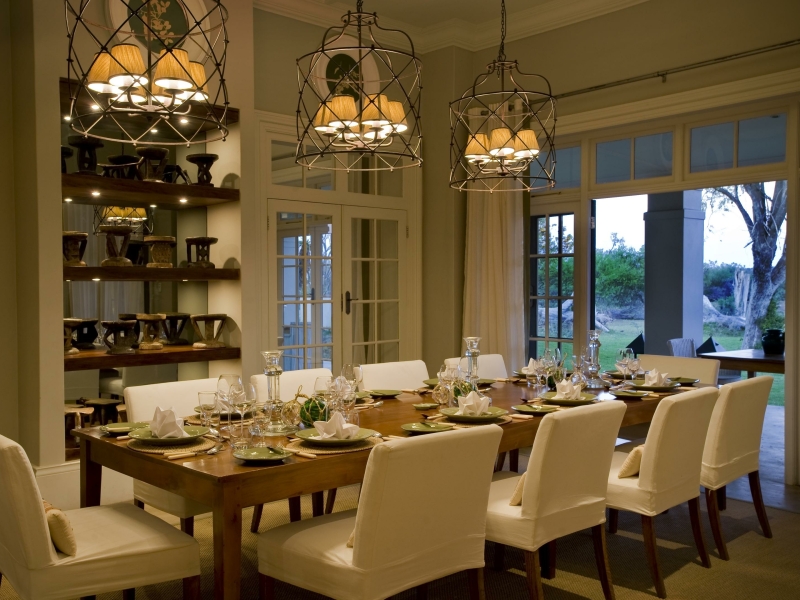 look-for-locally-made-cast-iron-chandeliers-in-the-dining-room