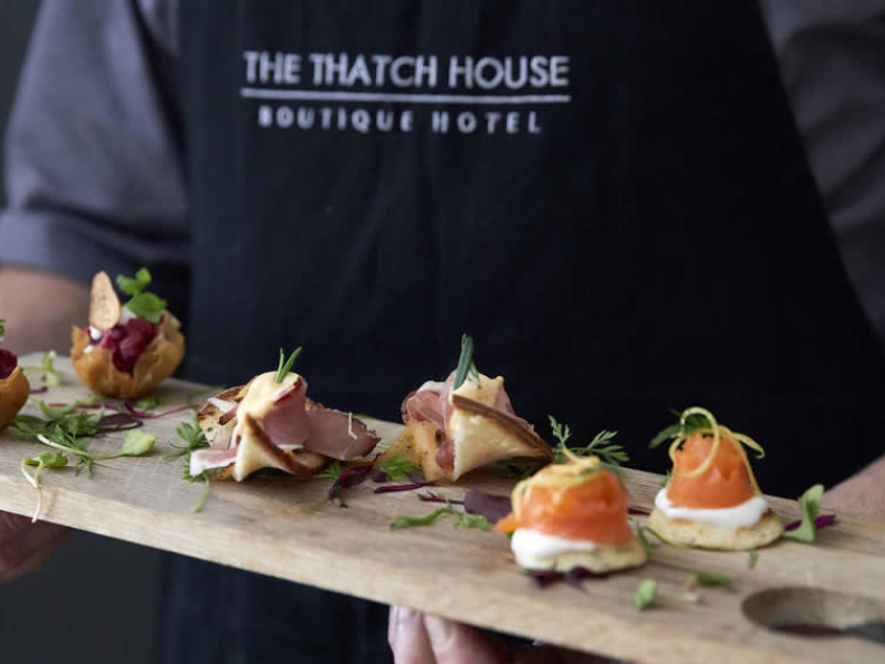 the-thatch-house-hotel-hermanus-food