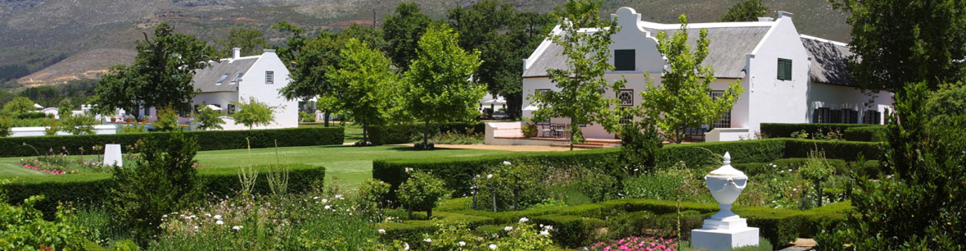 Steenberg Golf & Wine Estate - Luxe accommodatie Kaapstad