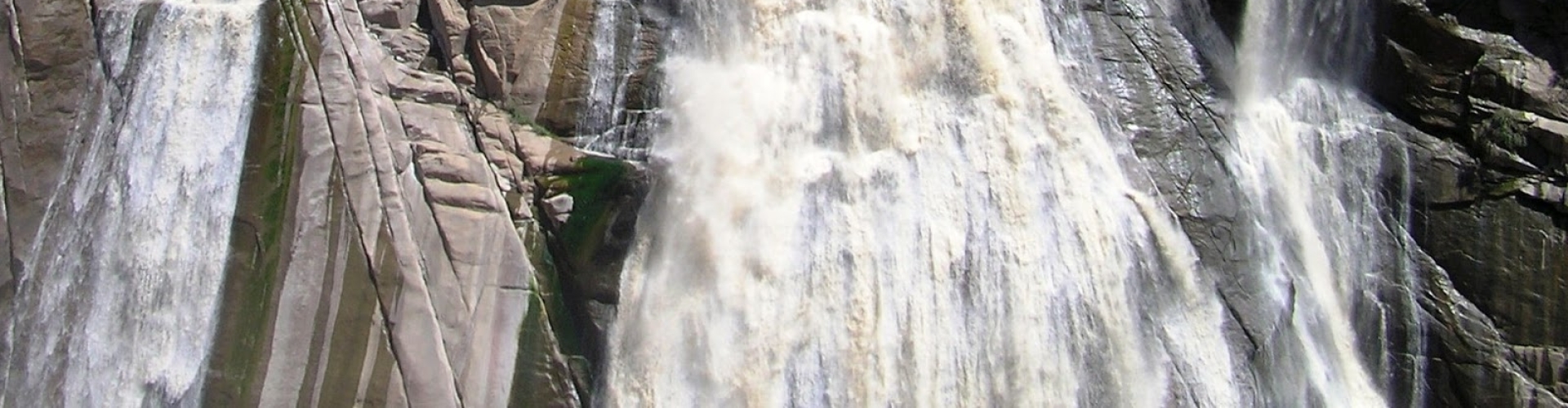 Augrabies Falls National Park Zuid-Afrika