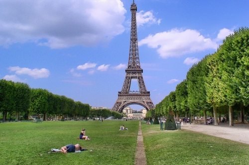 Paris Paris