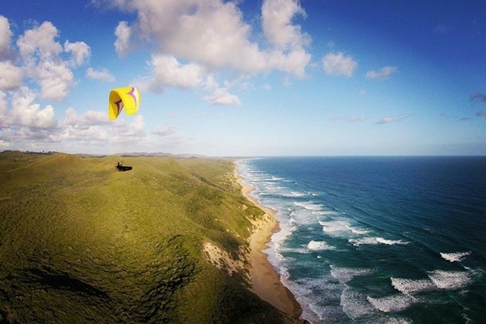 paraglide-van-de-kaart-van-afrika-activiteiten-garden-route