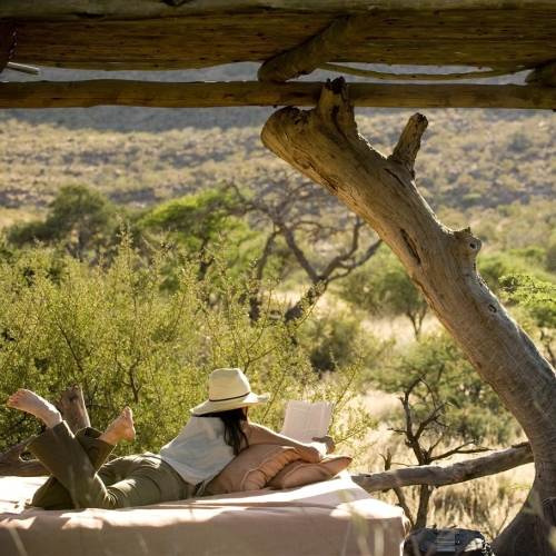 Wanner op safari in Zuidelijk Afrika?