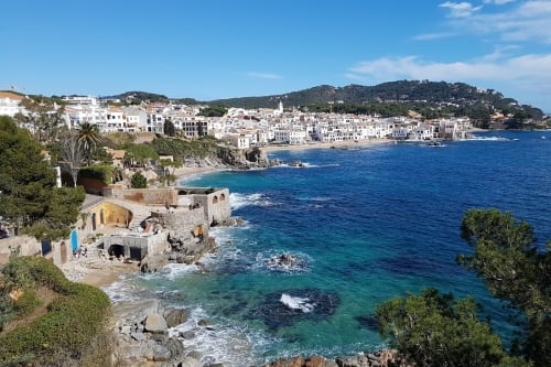 Calella de Palafrugell