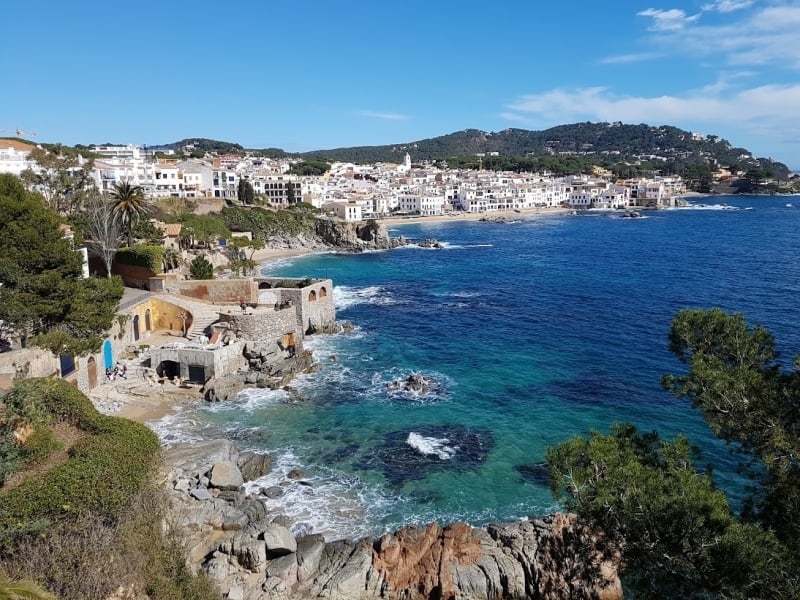 Calella de Palafrugell