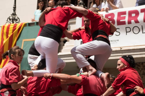 castellers