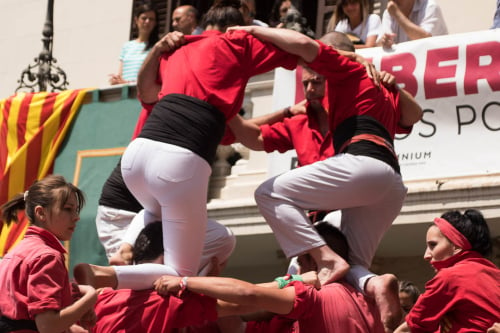 castellers