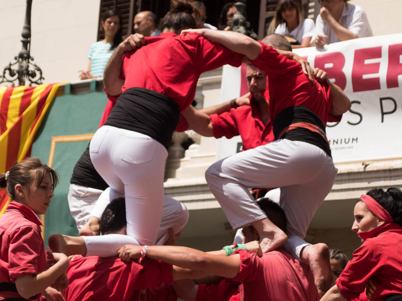 castellers