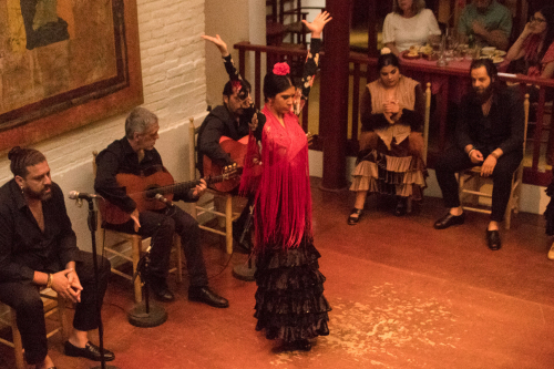 flamenco Barcelona