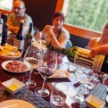lunch winery