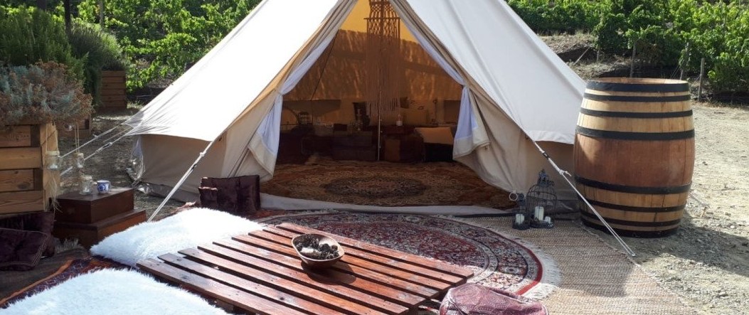 glamping catalunya