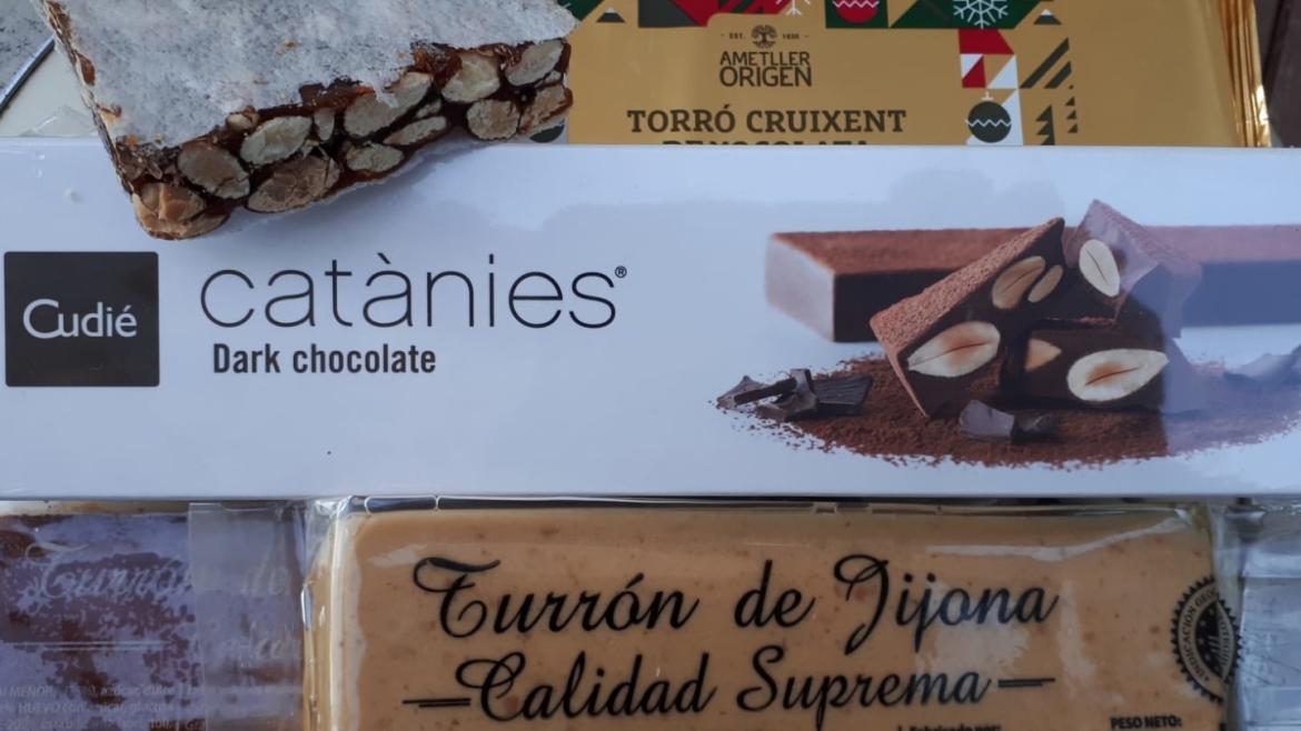 turron