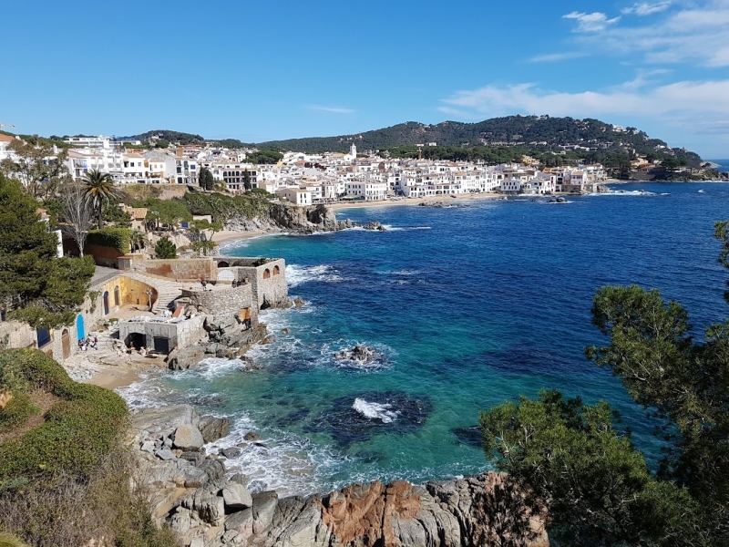 Calella de Palafrugell Calella de Palafrugell