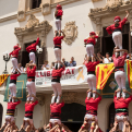 human towers