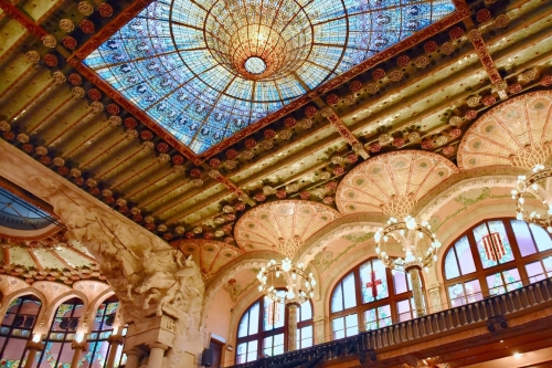 Palau de la Musica