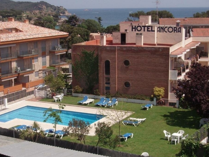 Hotel Ancora Palamos