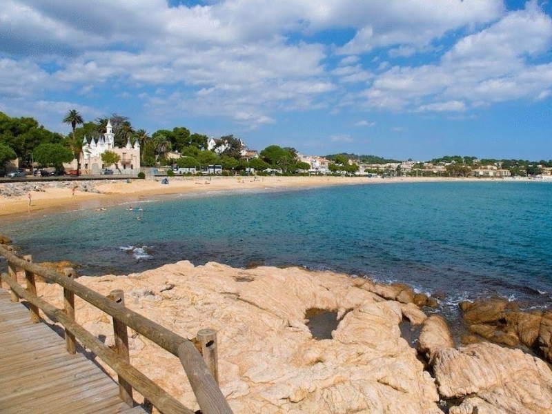 wandelen aan de costa brava