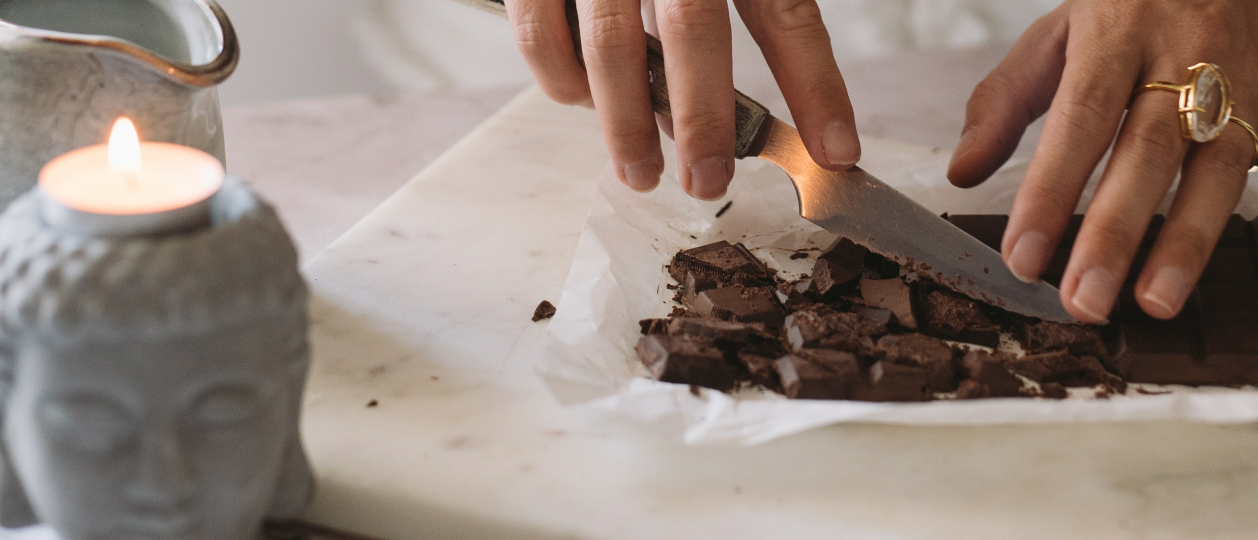 Hoe maak je ceremoniële cacao?