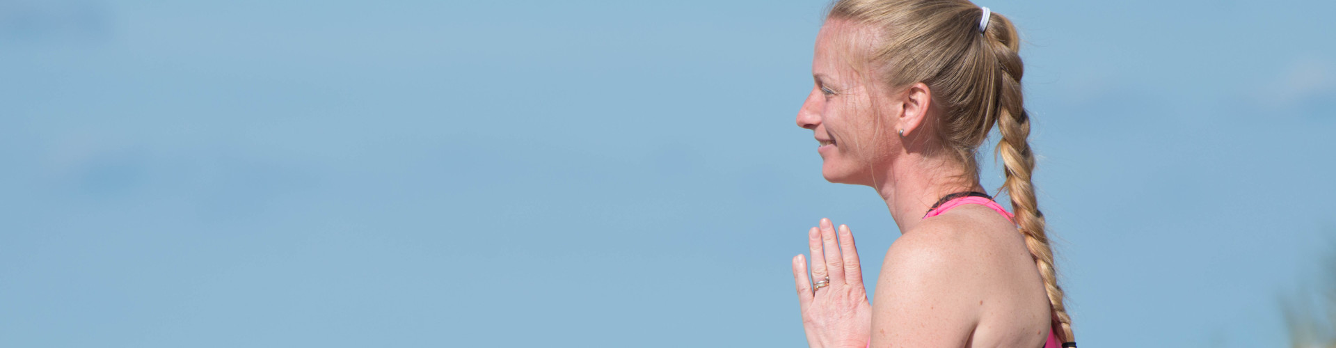 Marjolein Groen - namaste groet - onvoorwaardelijk jezelf zijn