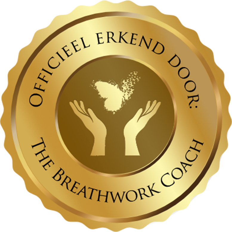 Officeel erkend The Breathwork Coach