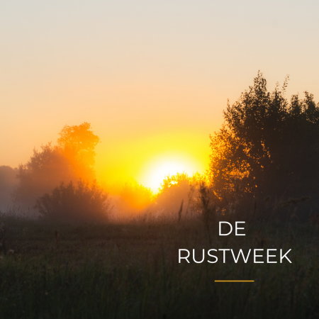 De Rustweek