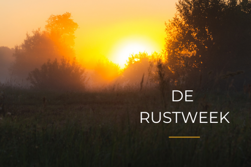De Rustweek De Rustweek