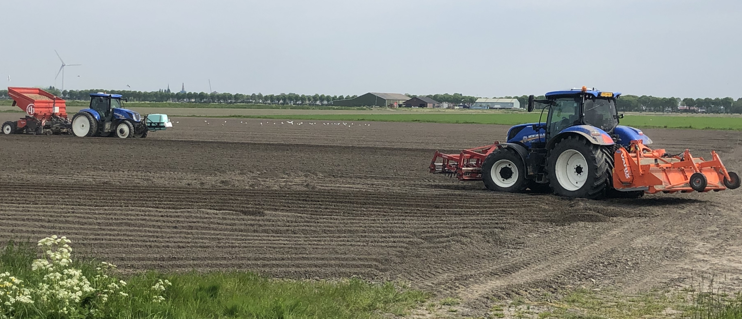 Vestigingsteun jonge landbouwers 2026