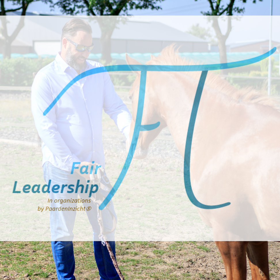 Fair Leadership by PaardenInzicht www.fairleadership.com