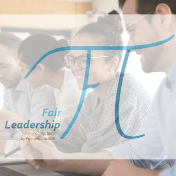 Fair Leadership in Organizations contact@fairleadership.com www.fairleadership.com
