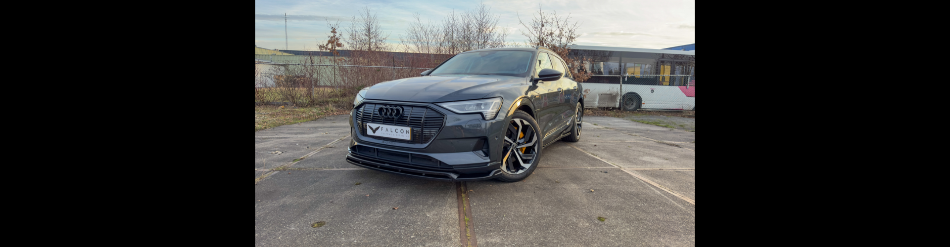 Vag occasions audi etron falcon customs