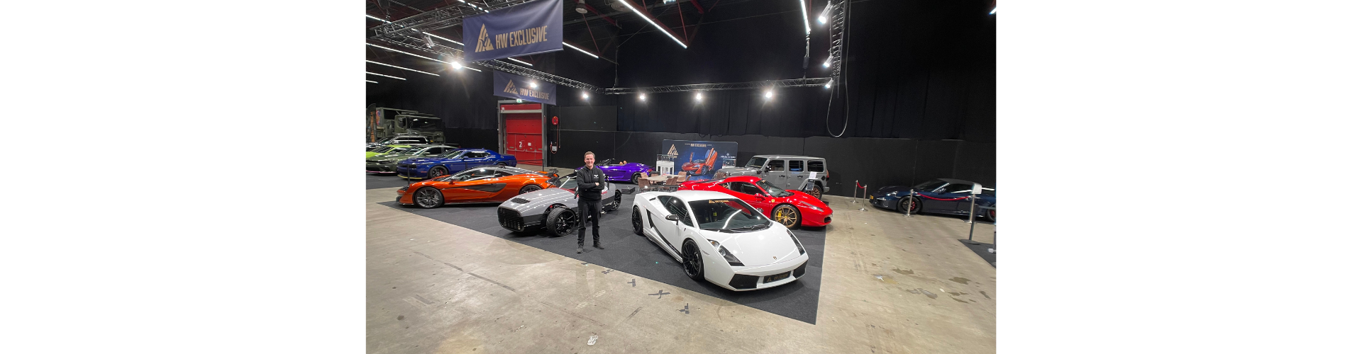 Lamborghini, Ferrari, McLaren, van hall, porsche 911 gt3 rs. Falcon customs & detailing