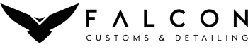 falcon customs logo 3 1 1