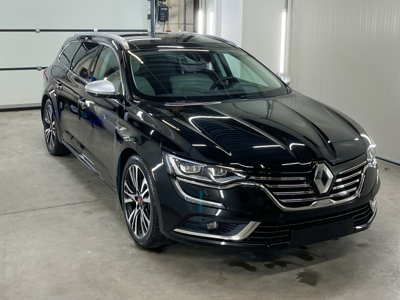 Renault Talisman gepolijst