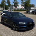 Audi A3 glascoating