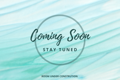 Coming soon - stay tuned