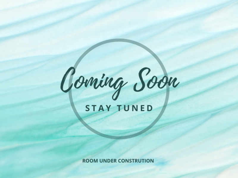 Coming soon - stay tuned