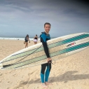 SURF INSTRUCTOR PEIRSMAN BENNY