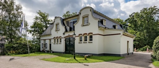 Heiligenberg: koetshuis annex woning in Leusden