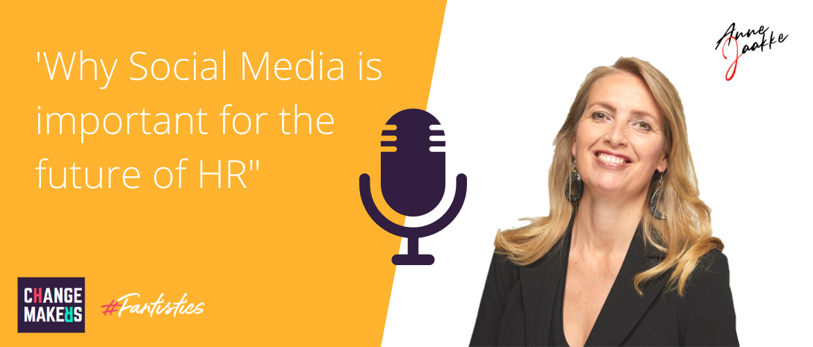 'Why Social Media is important for the future of HR