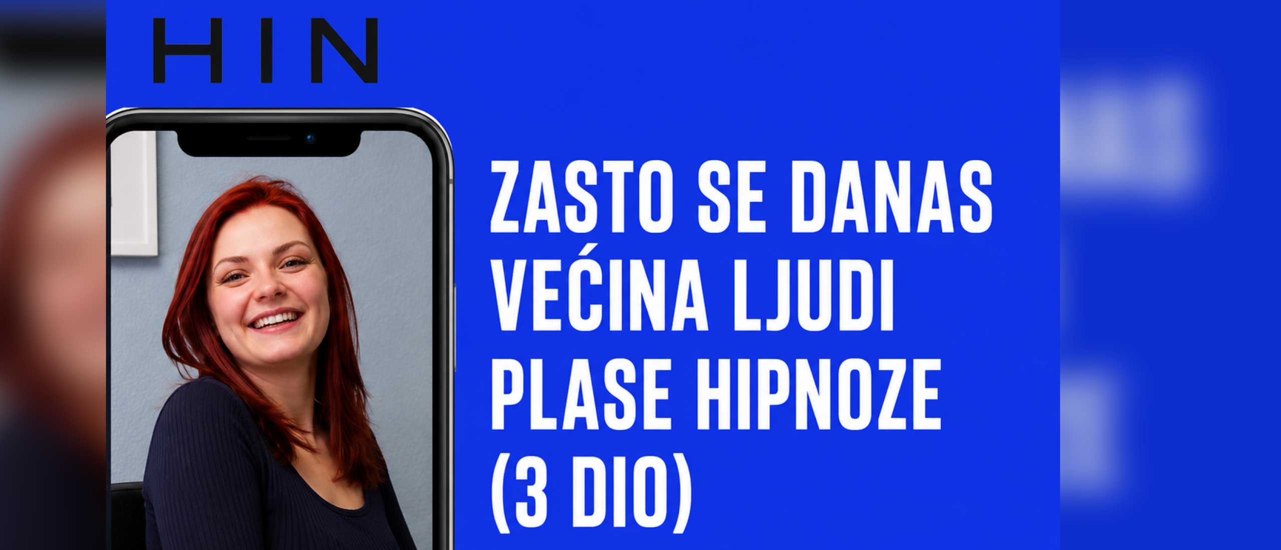 Zasto se danas većina ljudi plase hipnoze (3 dio) Hipnoza i hipnoterapija