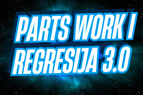 parts work i regression