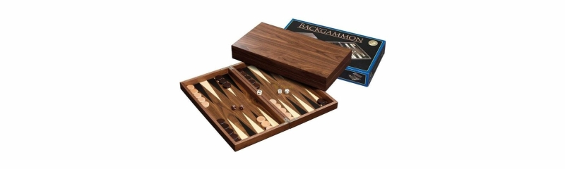 Backgammon spellen