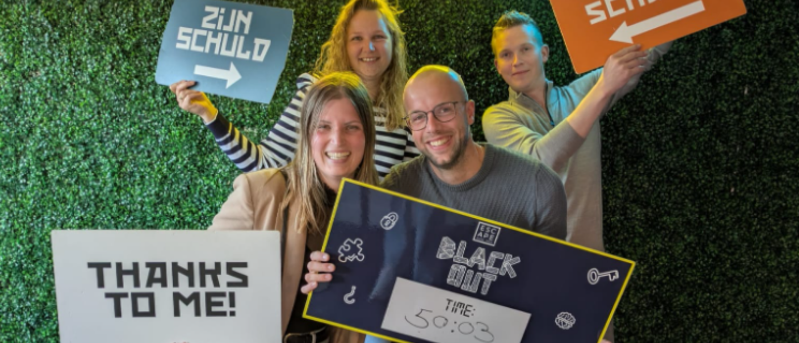 De leukste activiteiten voor een geslaagd bedrijfsuitje