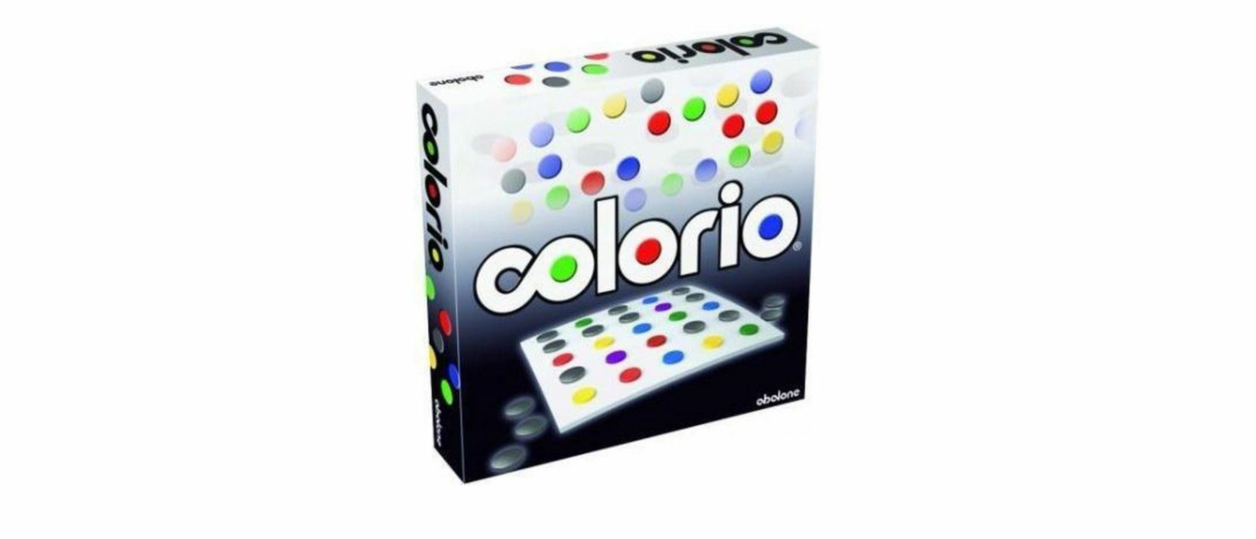 Colorio - een kleurrijk geheugenspel