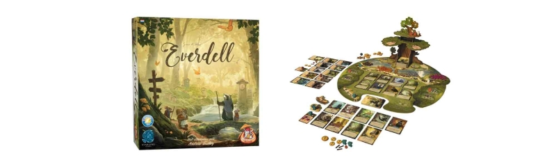 Everdell spel